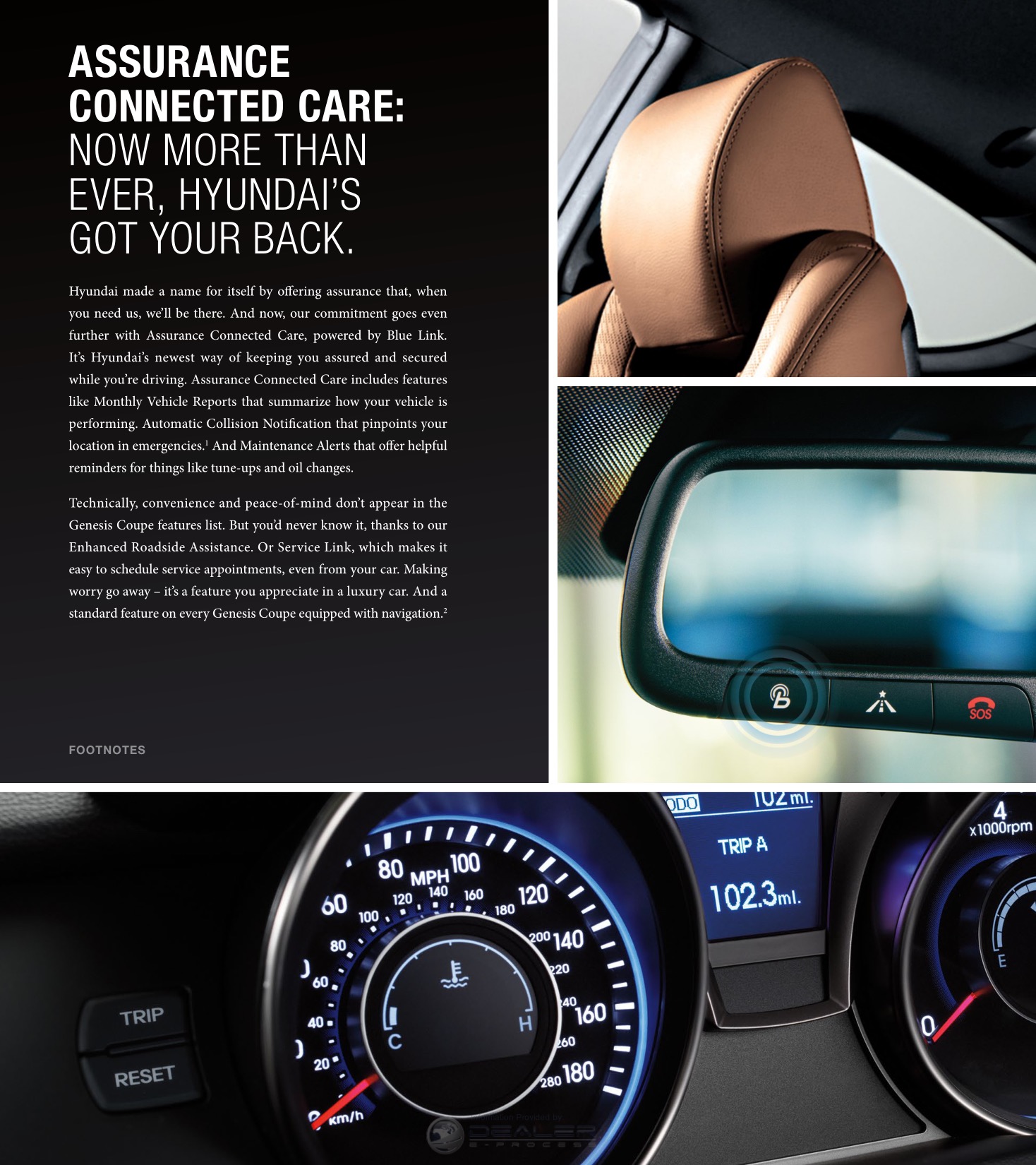 2014 Hyundai Genesis Coupe Brochure Page 22